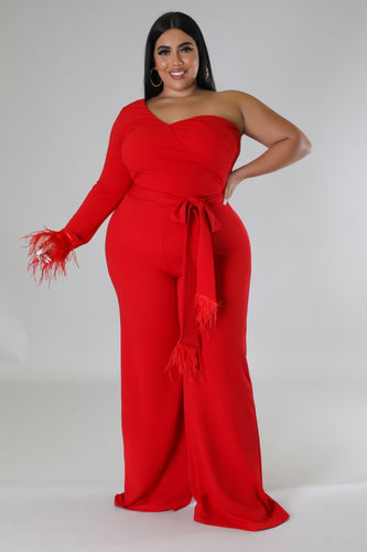 Hot To Go Jumpsuit