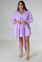 Load image into Gallery viewer, Lavender Crush Dress